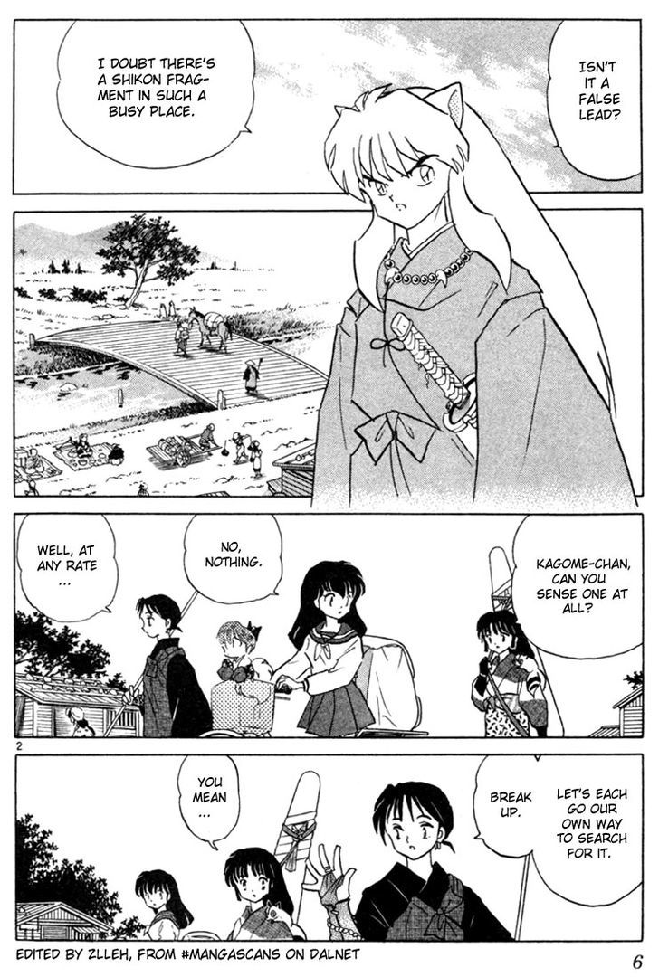 Read Inuyasha EN Manga Online