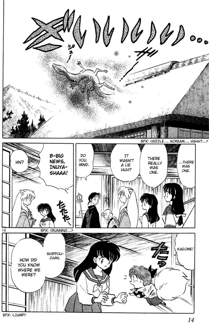 Read Inuyasha EN Manga Online