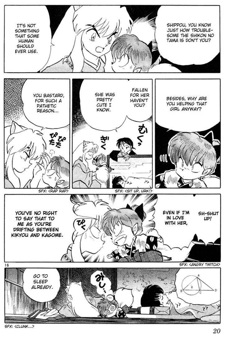 Read Inuyasha EN Manga Online