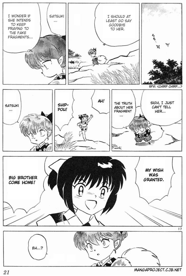 Read Inuyasha EN Manga Online