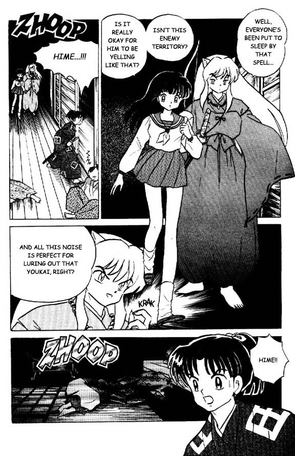 Read Inuyasha EN Manga Online
