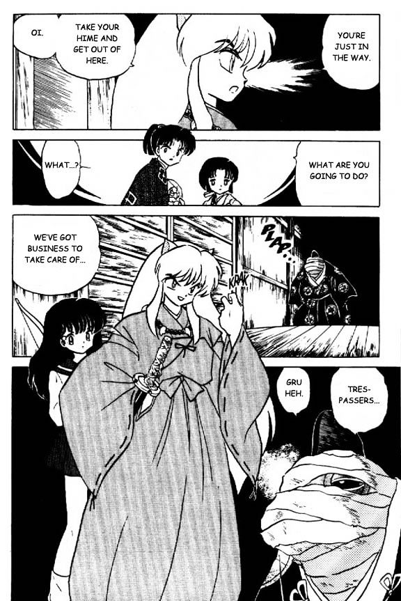 Read Inuyasha EN Manga Online