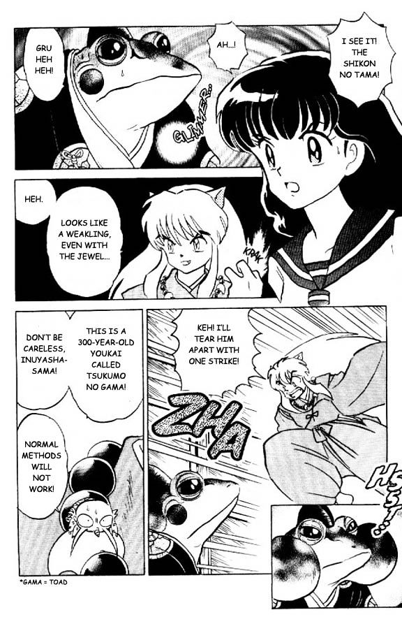 Read Inuyasha EN Manga Online