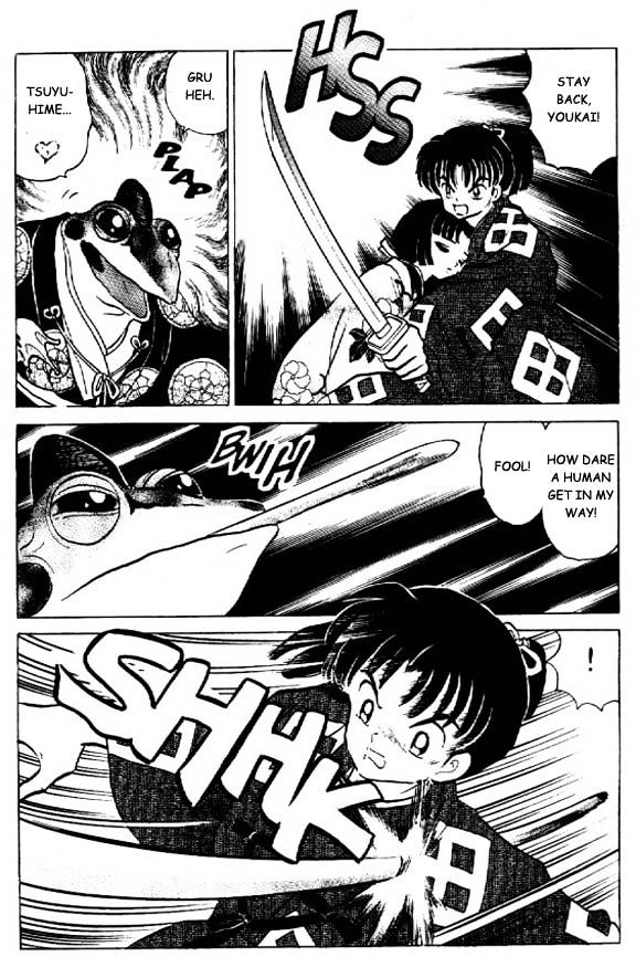 Read Inuyasha EN Manga Online