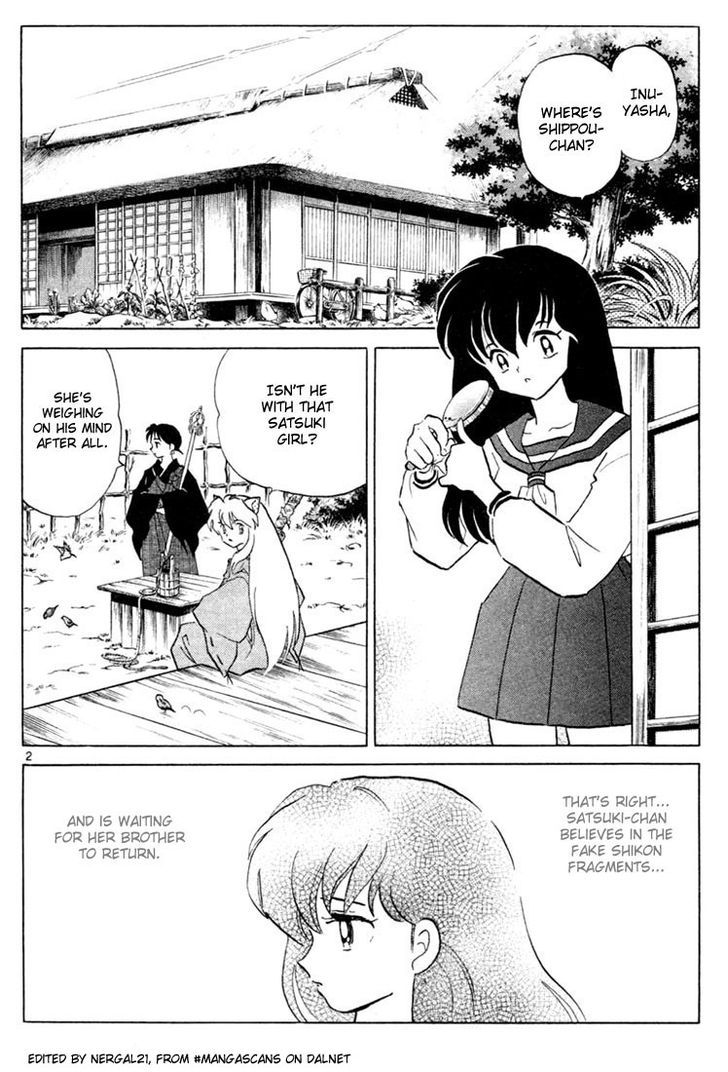 Read Inuyasha EN Manga Online