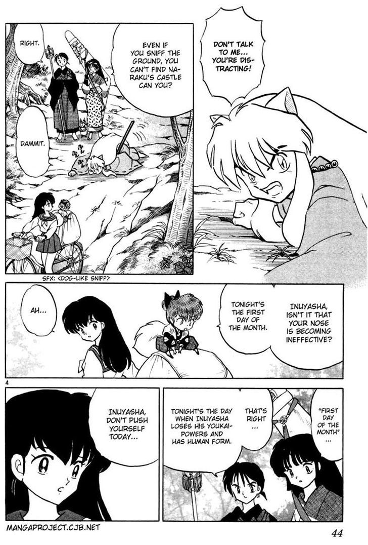Read Inuyasha EN Manga Online
