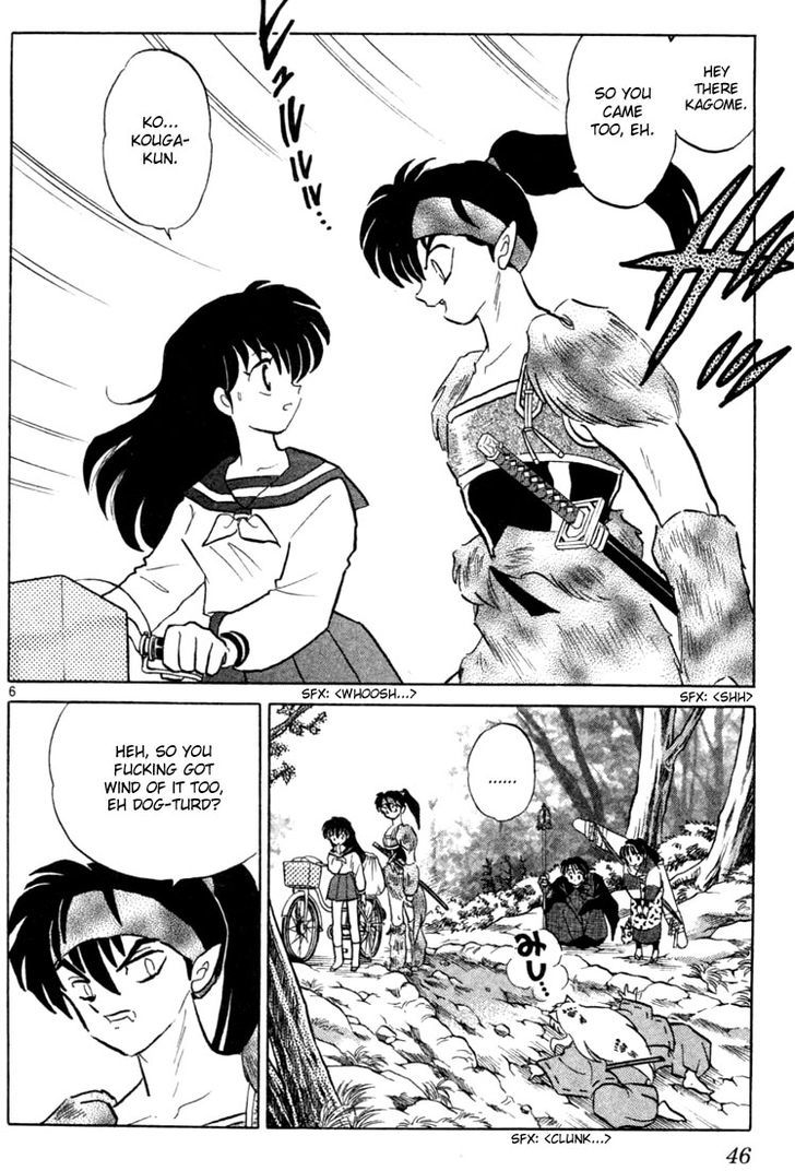 Read Inuyasha EN Manga Online