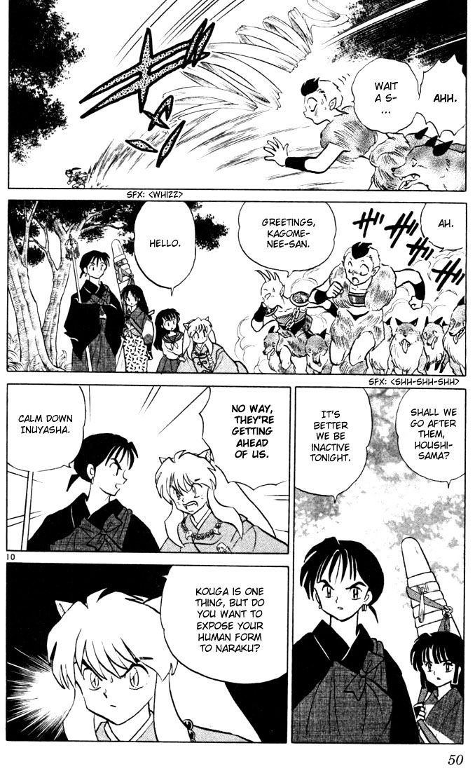 Read Inuyasha EN Manga Online