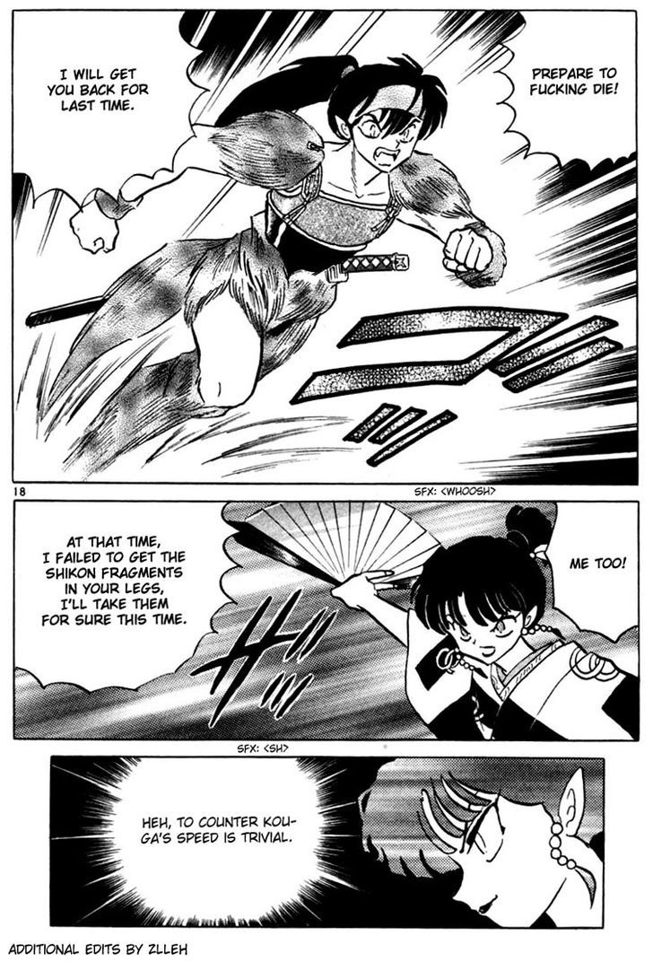 Read Inuyasha EN Manga Online