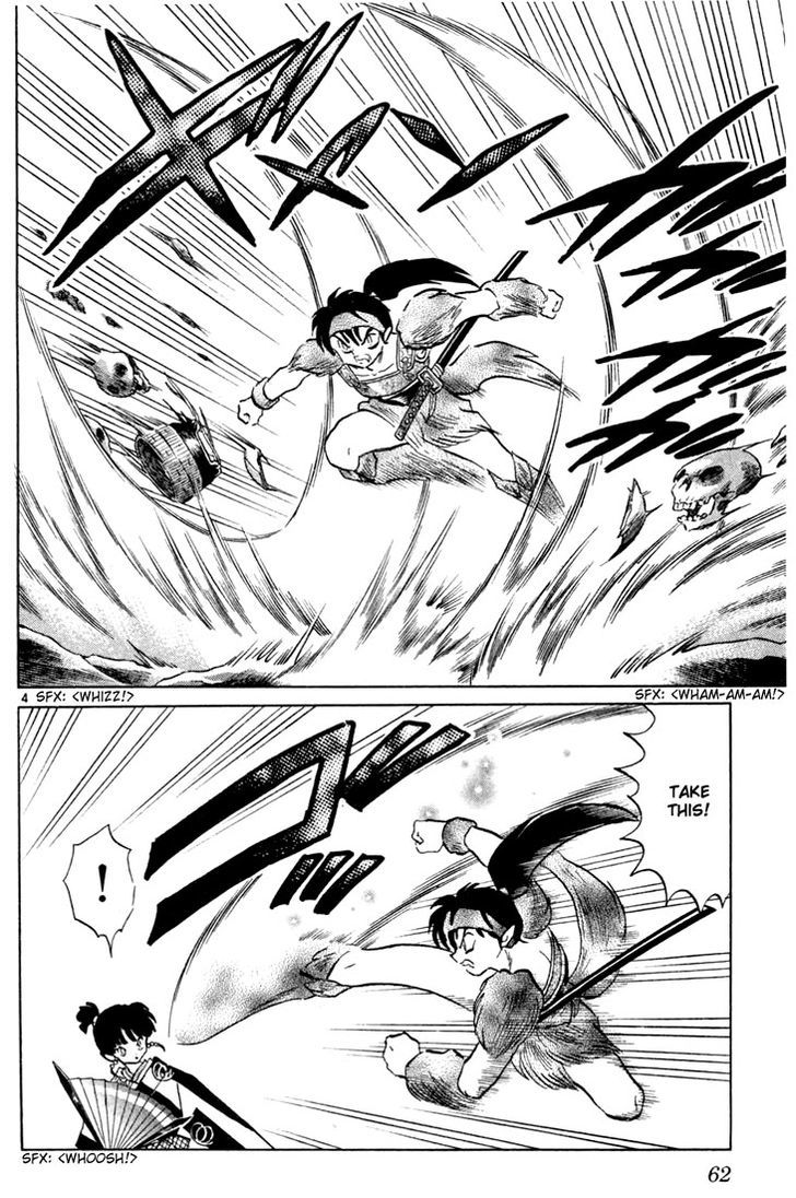 Read Inuyasha EN Manga Online