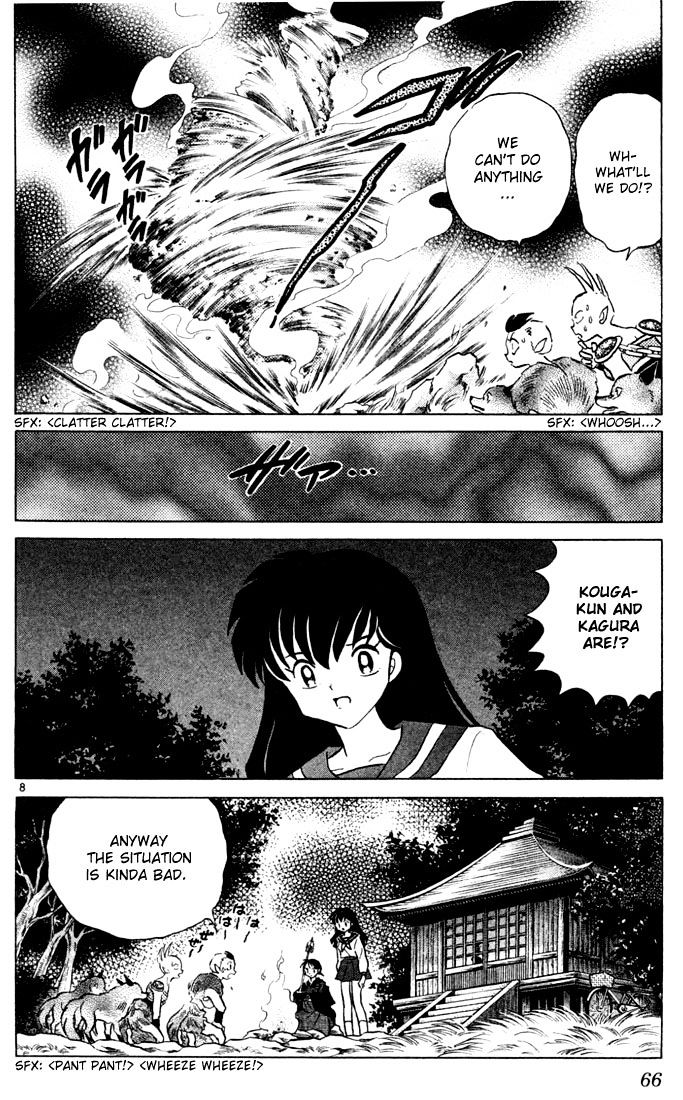 Read Inuyasha EN Manga Online