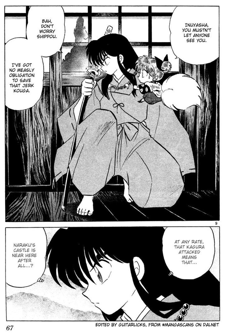 Read Inuyasha EN Manga Online