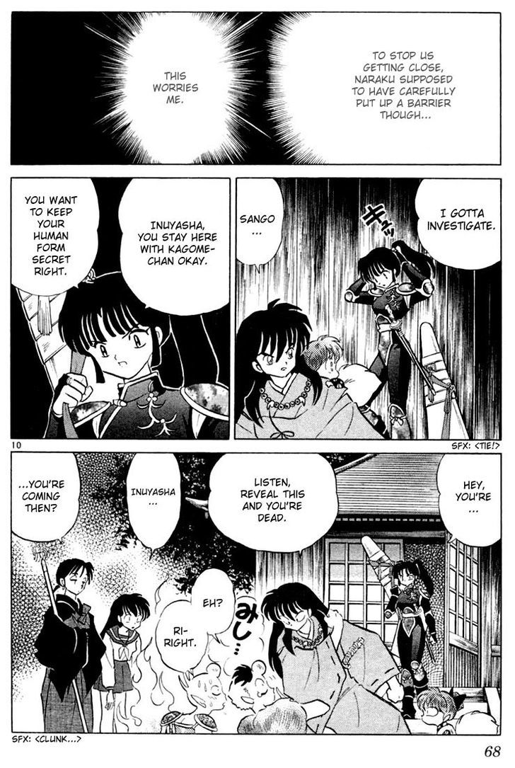 Read Inuyasha EN Manga Online
