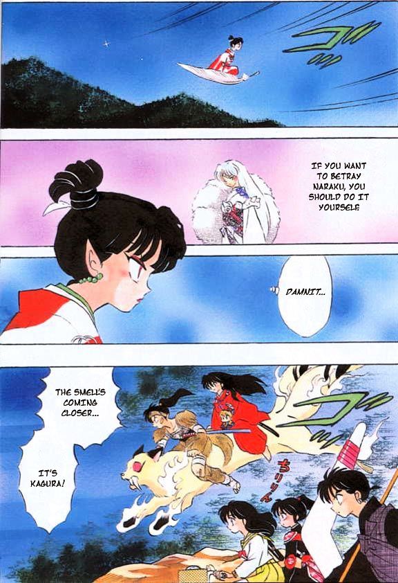 Read Inuyasha EN Manga Online