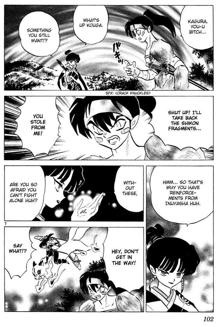 Read Inuyasha EN Manga Online