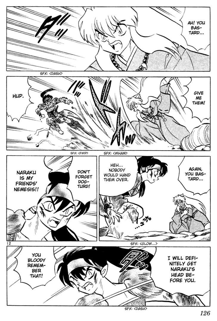 Read Inuyasha EN Manga Online