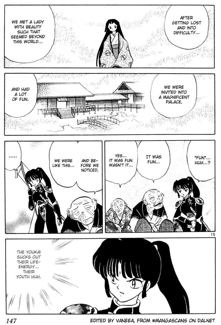 Read Inuyasha EN Manga Online