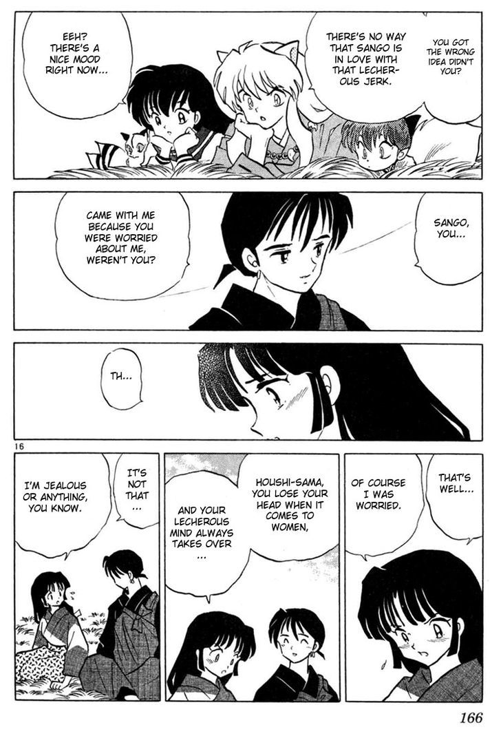 Read Inuyasha EN Manga Online
