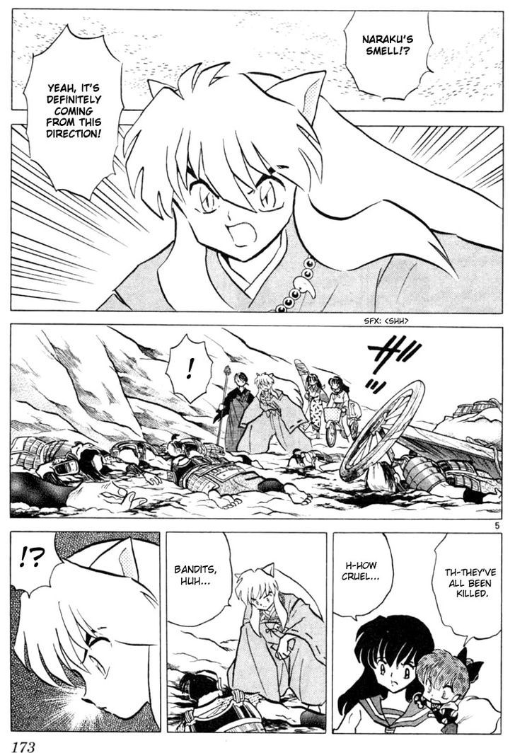 Read Inuyasha EN Manga Online