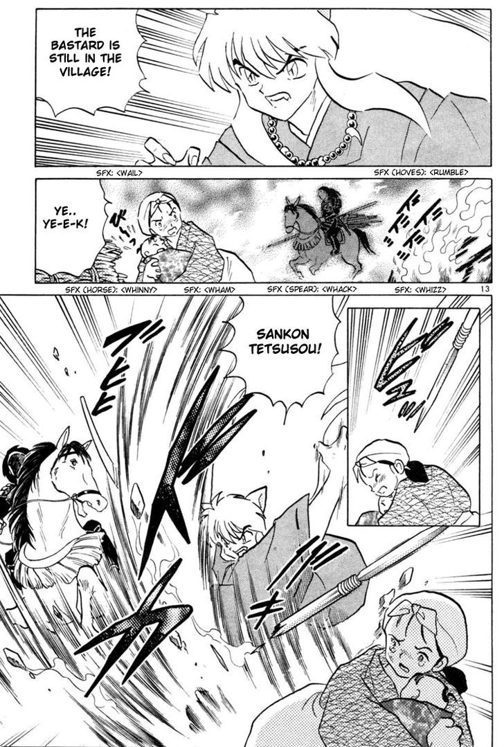 Read Inuyasha EN Manga Online