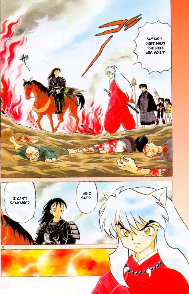 Read Inuyasha EN Manga Online