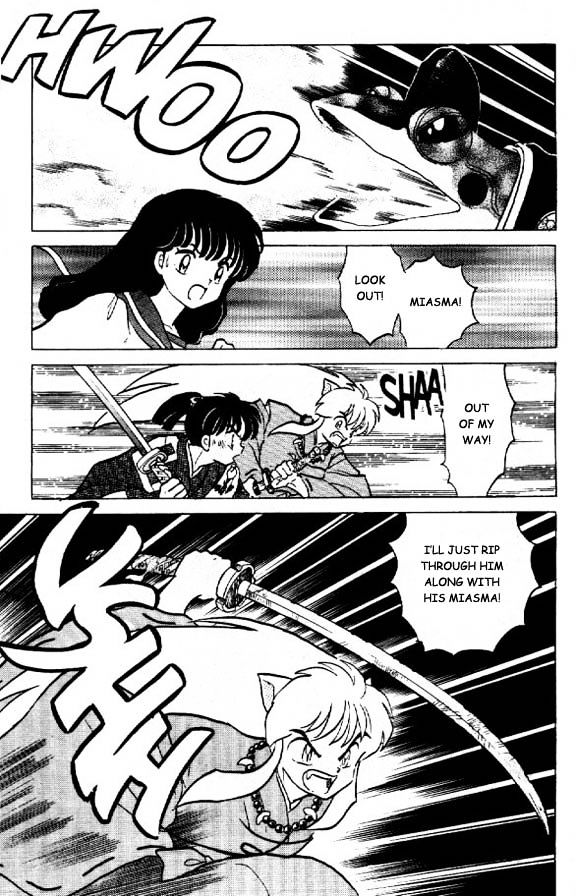 Read Inuyasha EN Manga Online
