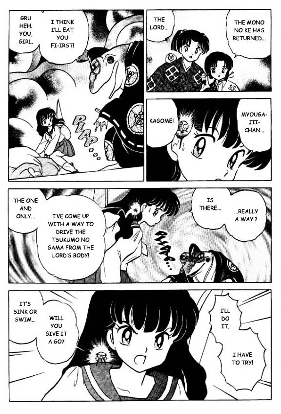 Read Inuyasha EN Manga Online