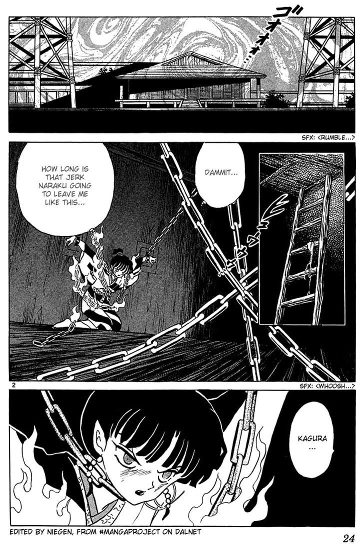 Read Inuyasha EN Manga Online