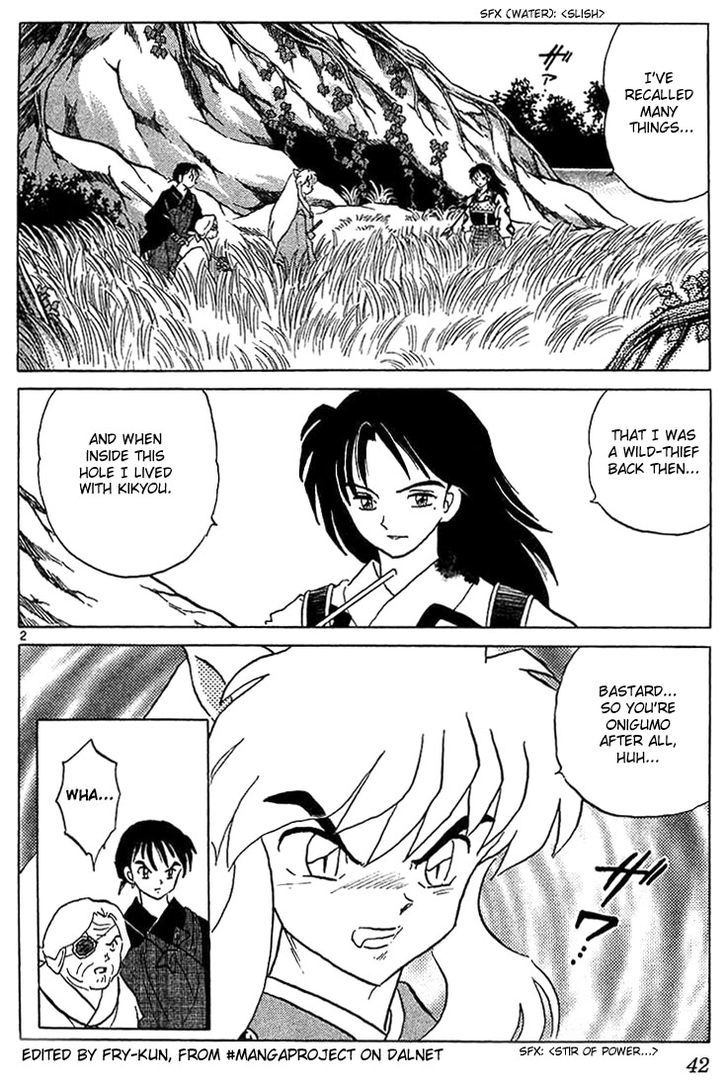 Read Inuyasha EN Manga Online