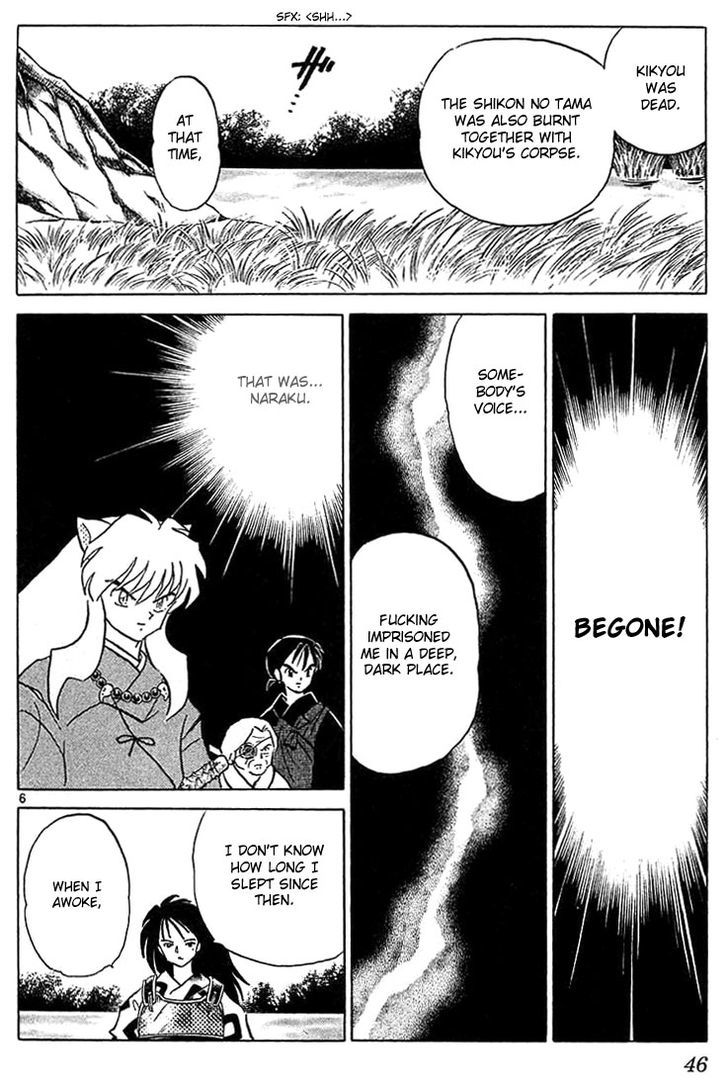 Read Inuyasha EN Manga Online