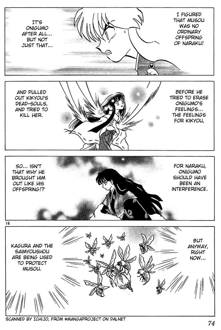 Read Inuyasha EN Manga Online