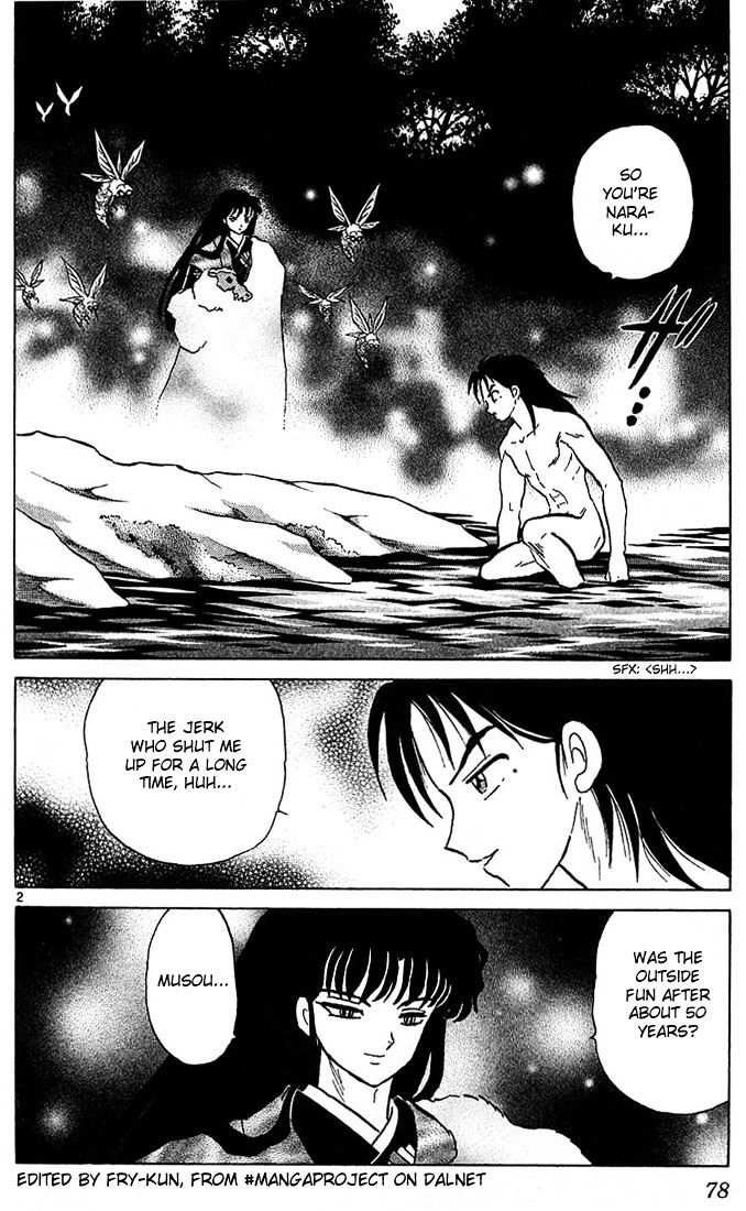Read Inuyasha EN Manga Online