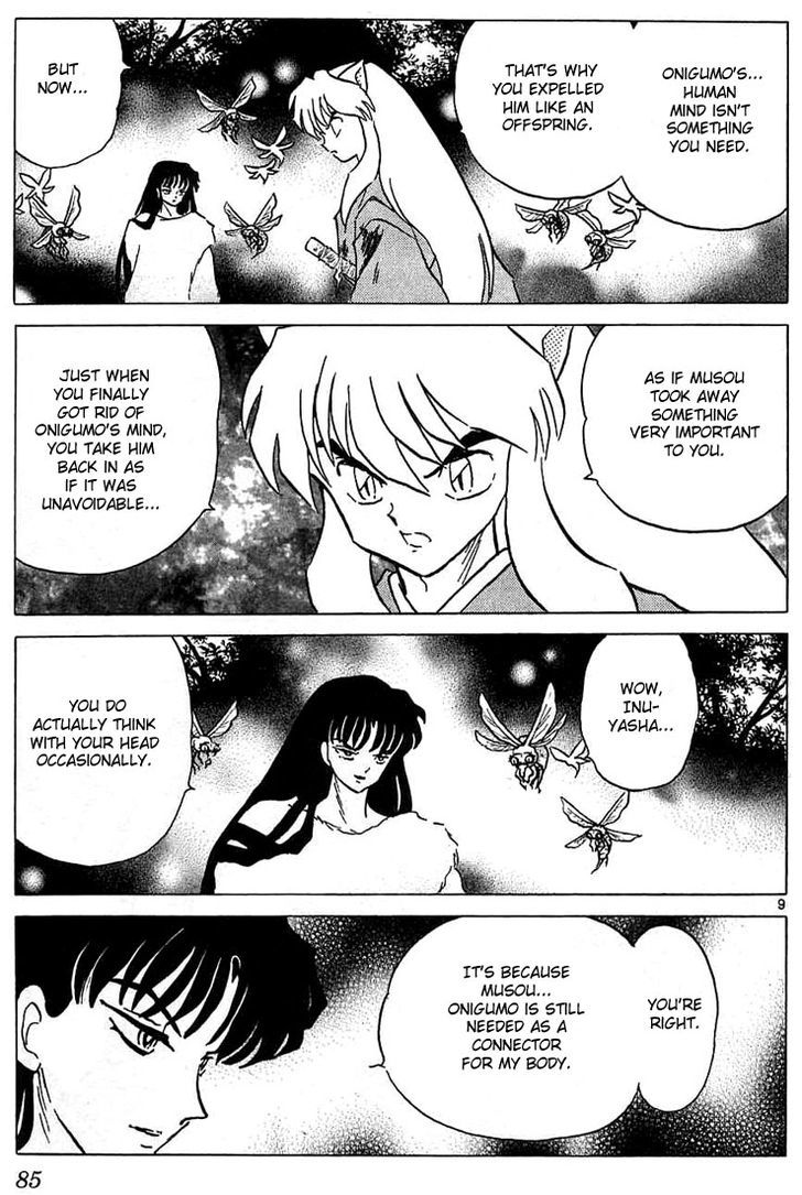 Read Inuyasha EN Manga Online