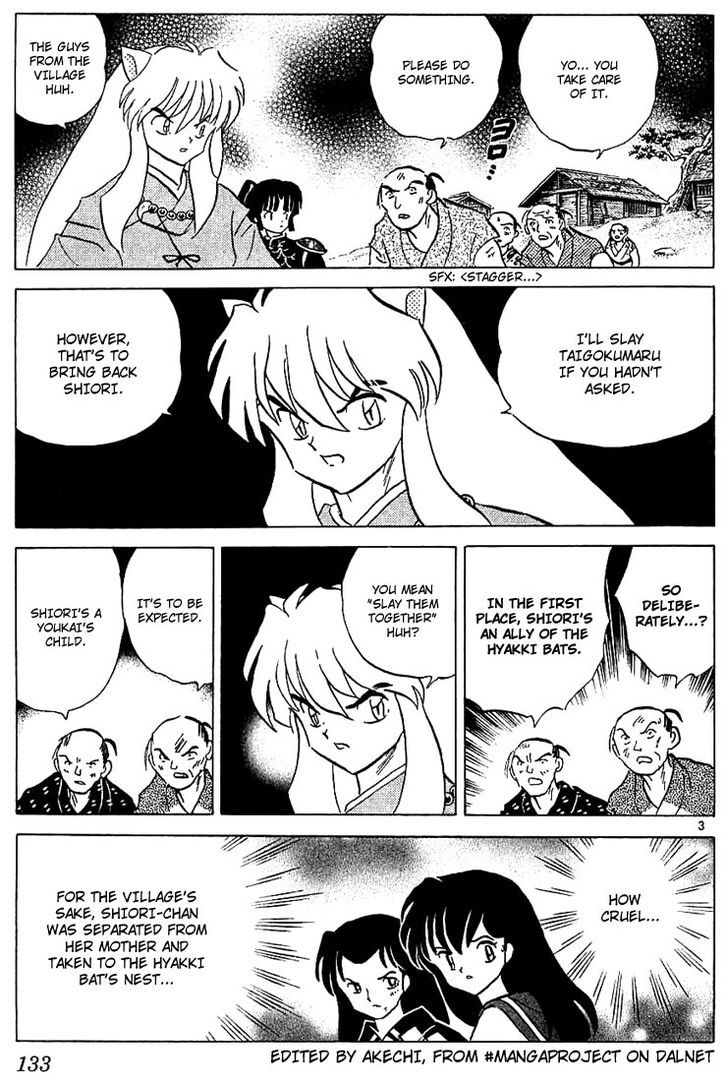 Read Inuyasha EN Manga Online