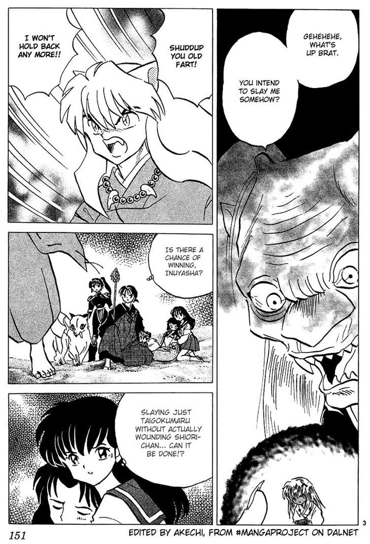Read Inuyasha EN Manga Online