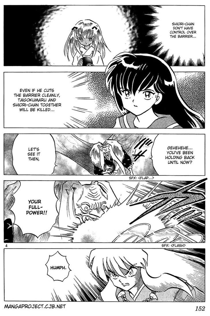 Read Inuyasha EN Manga Online