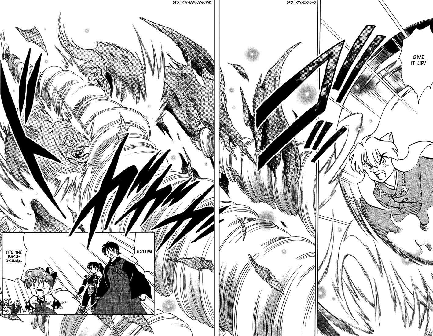 Read Inuyasha EN Manga Online