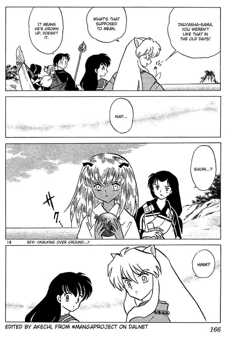 Read Inuyasha EN Manga Online
