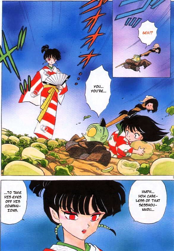 Read Inuyasha EN Manga Online