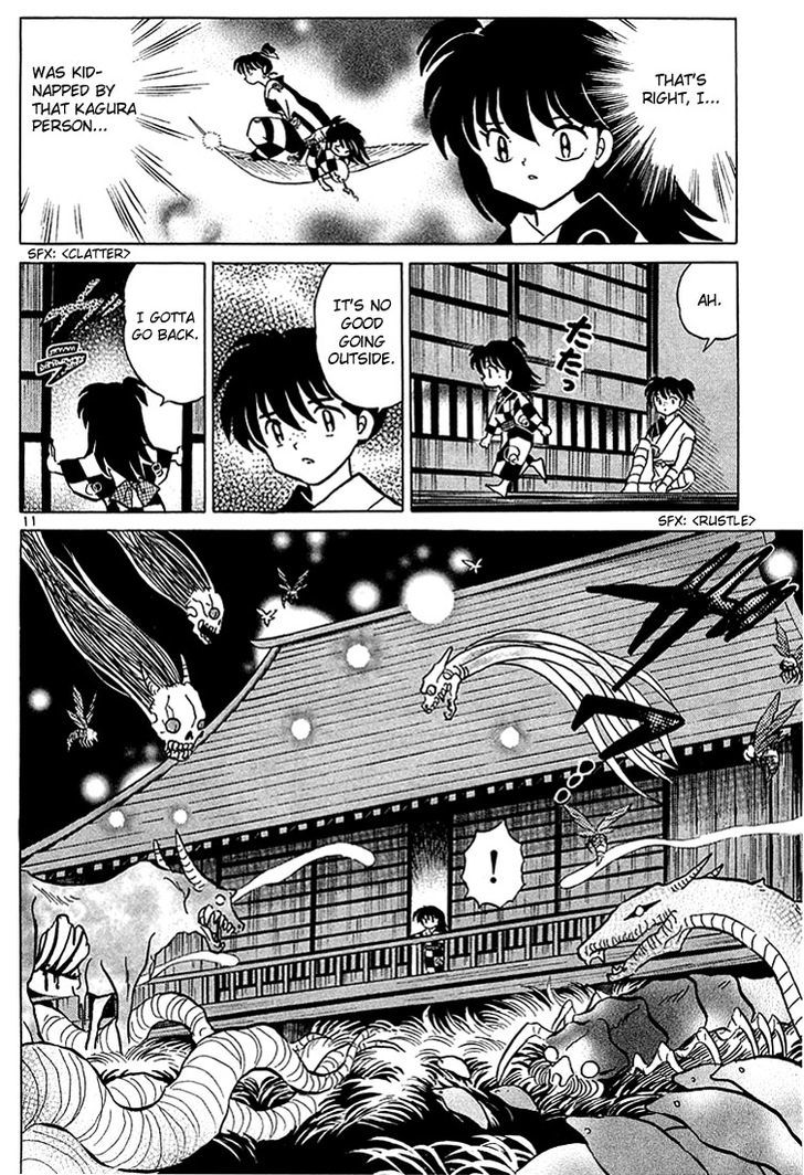 Read Inuyasha EN Manga Online
