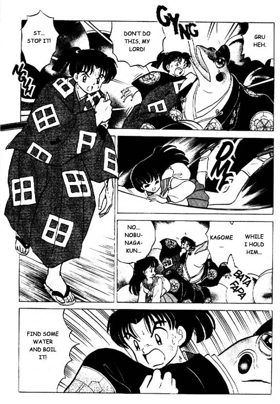 Read Inuyasha EN Manga Online