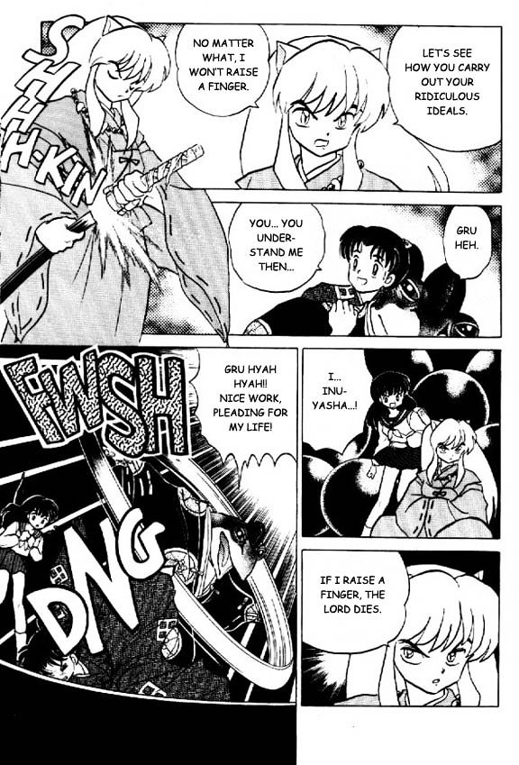 Read Inuyasha EN Manga Online