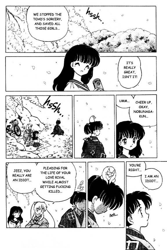 Read Inuyasha EN Manga Online