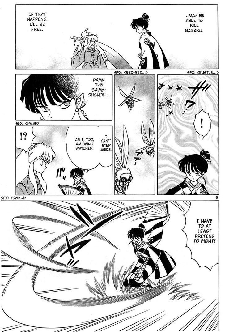 Read Inuyasha EN Manga Online