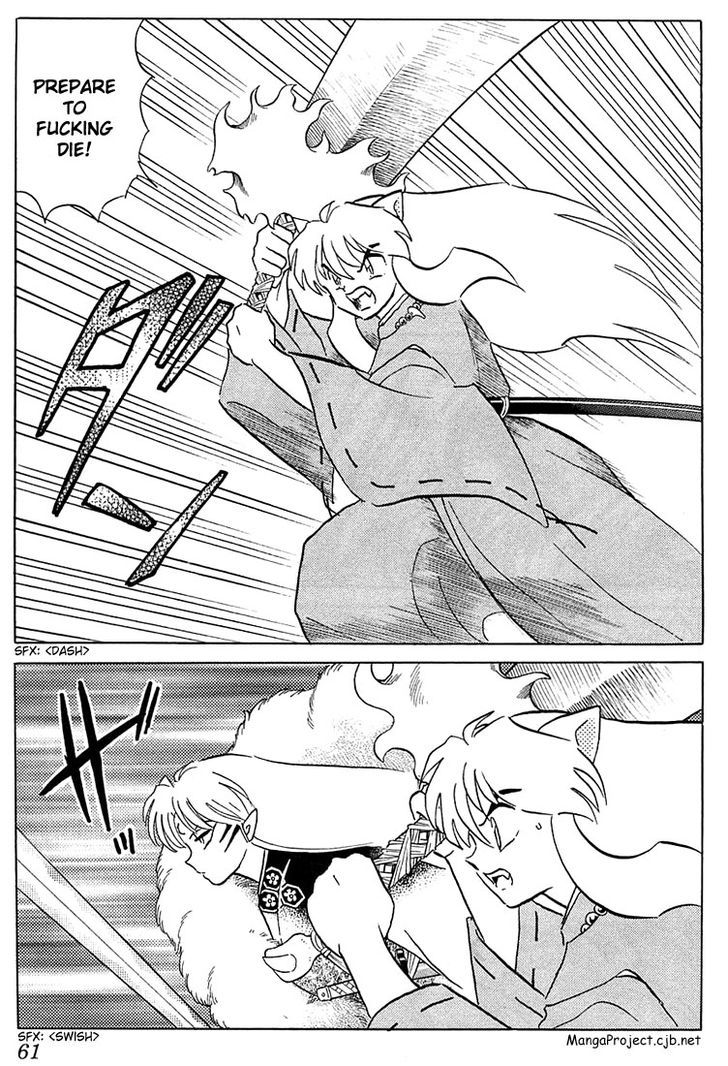 Read Inuyasha EN Manga Online