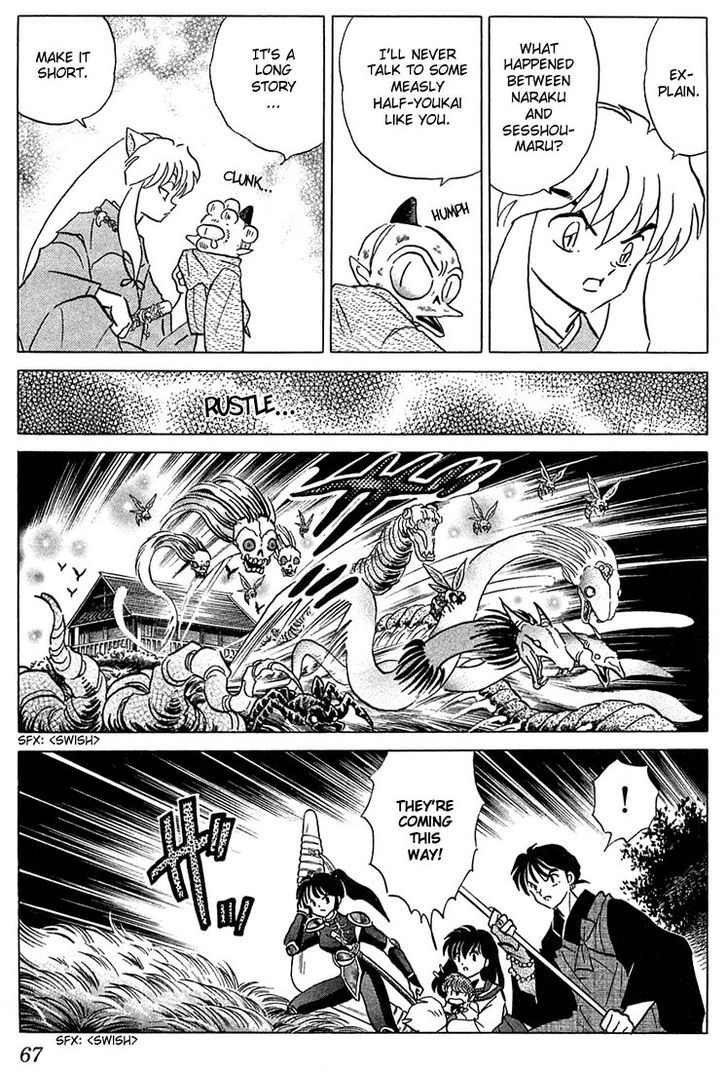Read Inuyasha EN Manga Online