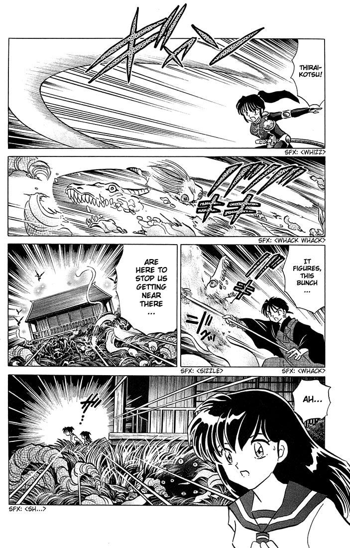 Read Inuyasha EN Manga Online