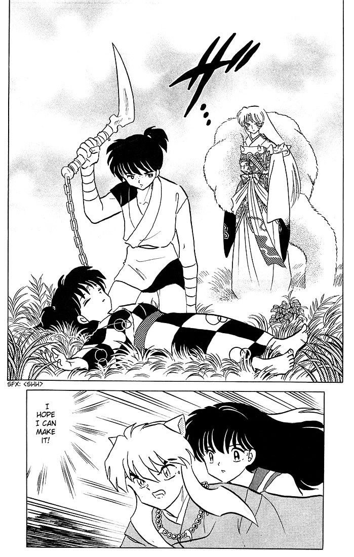 Read Inuyasha EN Manga Online