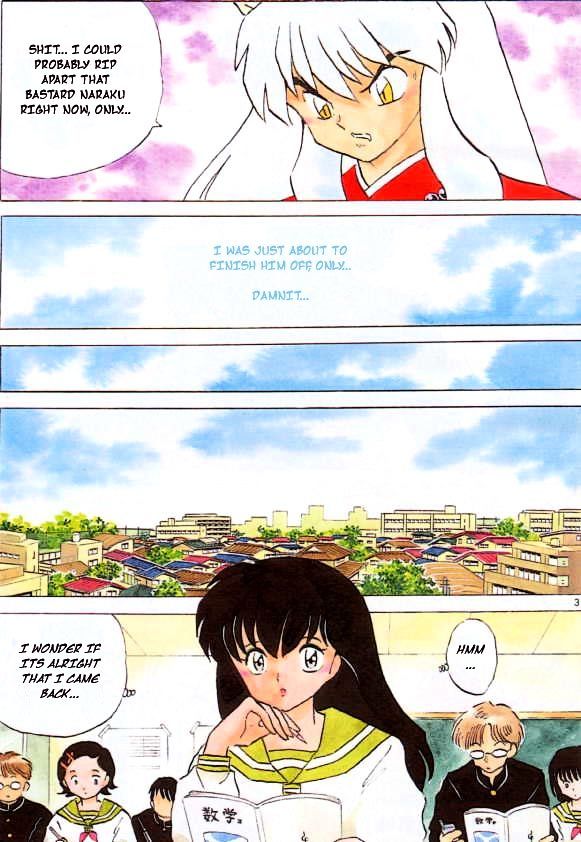 Read Inuyasha EN Manga Online