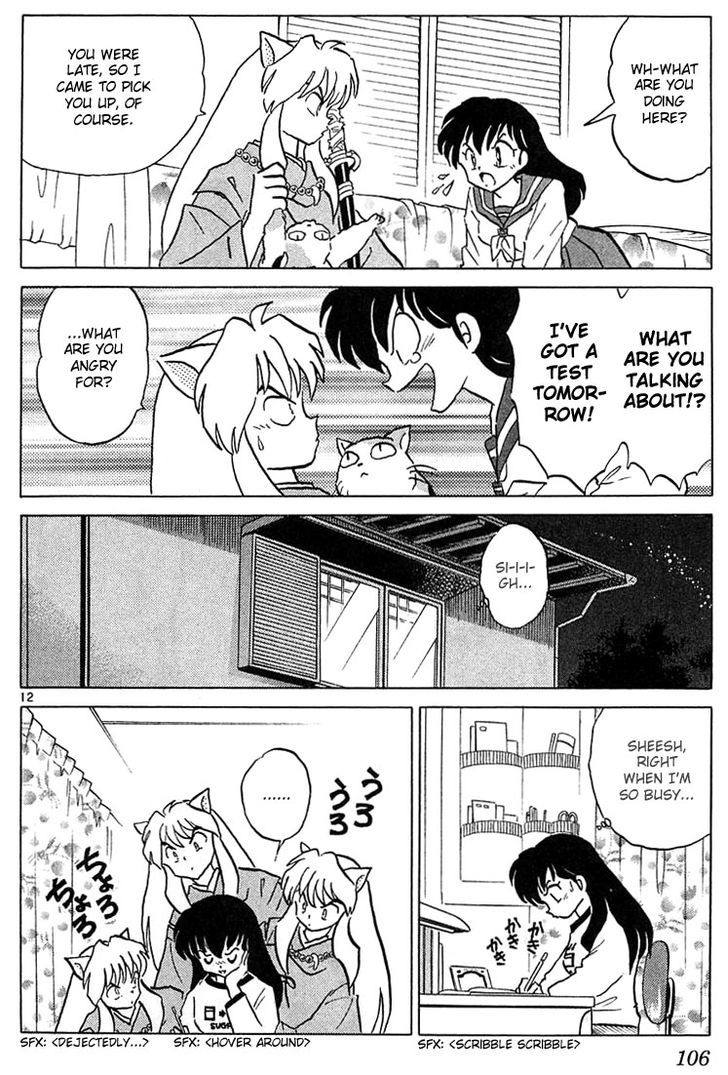 Read Inuyasha EN Manga Online